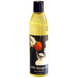 Earthly Body Strawberry Edible Massage Oil 236ml