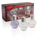 Booty Parlor Massage A Trois Gift Set 60ml