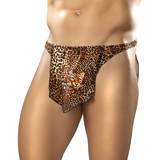 Male Power Animal Print Tarzan Loin Cloth