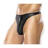Male Power Zipper Thong