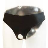 Latex Showmaster Briefs