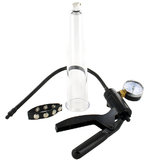 Size Matters Magnum Premium Penis Pumping Kit Small