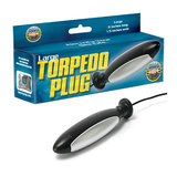 Zeus Electrosex Torpedo Plug Large