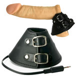 Zeus Electro Sex Scrotum Parachute