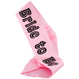 MissBehave Bride To Be Hen Party Sash