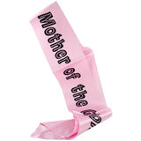MissBehave Mother of the Groom Hen Party Sash