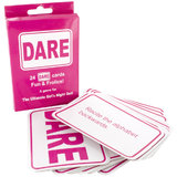 Hen Night Dare Cards
