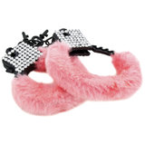 Dazzling Diamante Naughty Handcuffs
