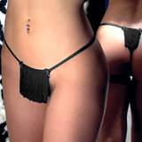 Sensualle Franja Sexy Tassel Thong