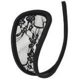 C-String Invisible Underwear Lace