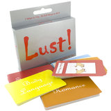 Lust Card Game