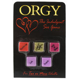 Orgy Dice Sex Game