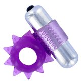 Cupid's Vibrating Bullet Cock Ring