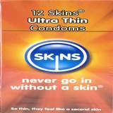 Skins Condoms Ultra Thin (12 Pack)