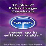 Skins Condoms Extra Large (12 Pack)