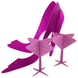 Cocktail Party 3D Centerpiece