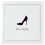 Hen Night Invitation Cards (10 Pack)