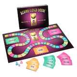 Behind Closed Doors Sexy Board Game