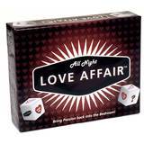All Night Love Affair Dice And Card Game
