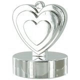 Heart Shaped Balloon Weights