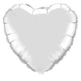 Heart Shaped Helium Balloon