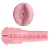 Pink Butt Wonder Wave Fleshlight Insert