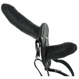 Supreme Nature Thick Two Way Strap-On Harness