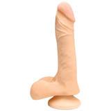 Wildfire Realistic European 7 Inch Cock with Balls