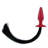 Doc Johnson Medium Pony Tail Butt Plug