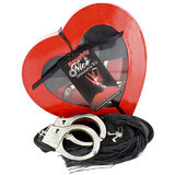 Lover's Choice Naughty & Nice Kinky Kit