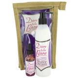 Earthly Body Dare to be Bare Oil & Shave Cream Combo