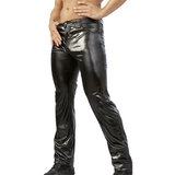 Sven O Wet Look Jeans