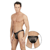 Svenjoyment Wet Look Pouch Brief