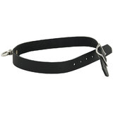 Leatherbeaten Pretty Plain Collar Large