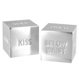 Lover's Choice Cheeky Bedroom Dice
