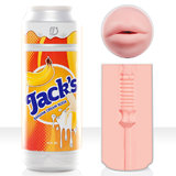 Fleshjack Sex in a Can Banana Cream Soda