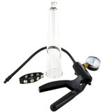 Size Matters Magnum Premium Penis Pumping Kit Large