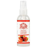 Touche Freezable Strawberry Massage & Lubricant 80ml