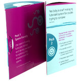Yes Baby Fertility Friendly Lubricant Dual Pack