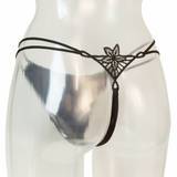 Classified Flower G-String