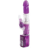 Doc Johnson iVibe Rabbit Thruster Vibrator