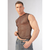 Rio Fishnet Shirt