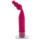 Bubbly Power Toyfriend 5 Function Silicone G-Spot Tickler