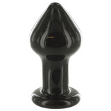 Doc Johnson Sasha Grey Large Glass Butt Plug