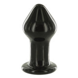 Doc Johnson Sasha Grey Medium Glass Butt Plug
