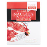 Lover's Choice 52 Weeks of Naughty Nights Second Edition Card Game