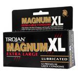 Trojan Magnum XL Condoms (12 Pack)