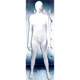 Asylum Second Skin Zentai Body Suit - Small/Medium
