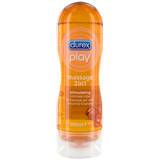 Durex Play Massage 2 in 1 Stimulating Personal Lubricant 200ml