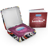 Durex Love Box Pleasure Condoms (3 Pack)